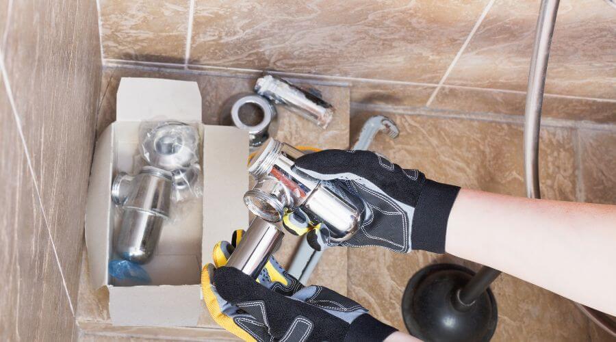 Professional gutter cleaning in Stuart, NE